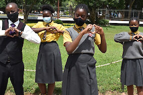 Strategies to end school related Gender Based Violence  (copy 3)